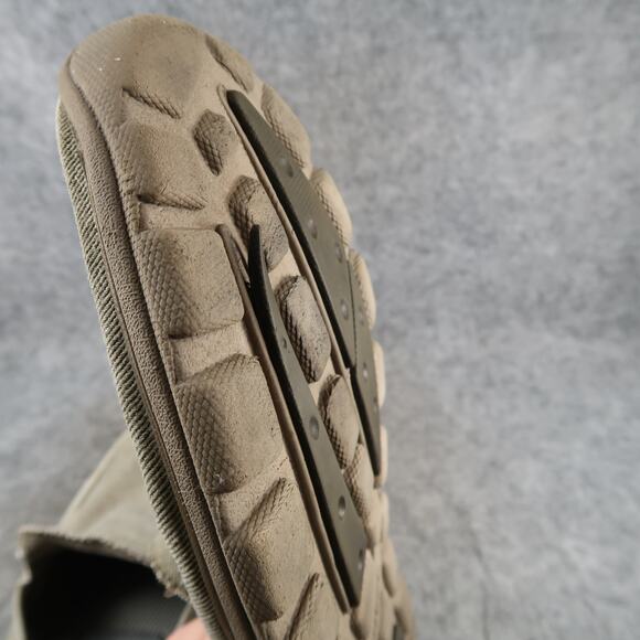 Skechers Shoes Mens 13 Casual Slip On Loafer Moc Toe Relaxed Fit Comfort Cruiser - Picture 13 of 15